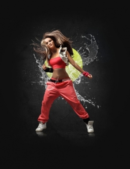 Hip-hop dla dzieci i młodzieży – zapisy na wrzesień!