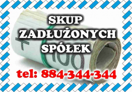 Zadłużenie W Spółce JDG - Ochrona przed 299 i 586 ksh Podatki